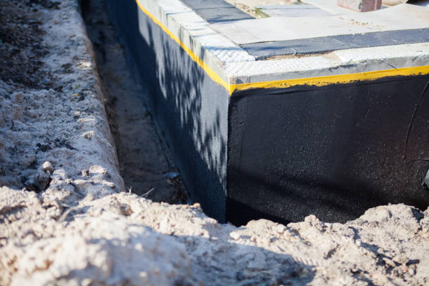 Foundation crack repair in Bremen, OH